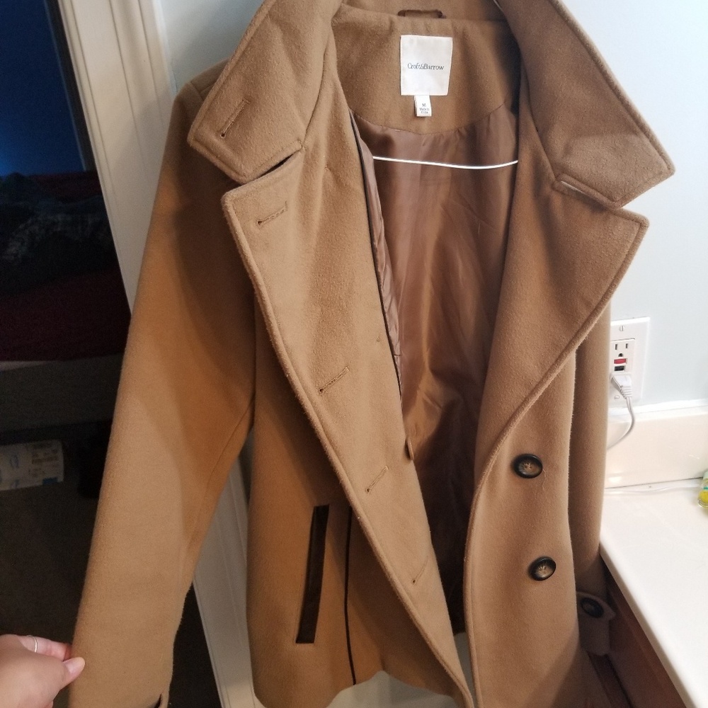 Peacoat